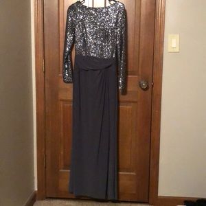 Formal wedding guest dress